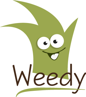 Weedy la mascotte del Nhumus